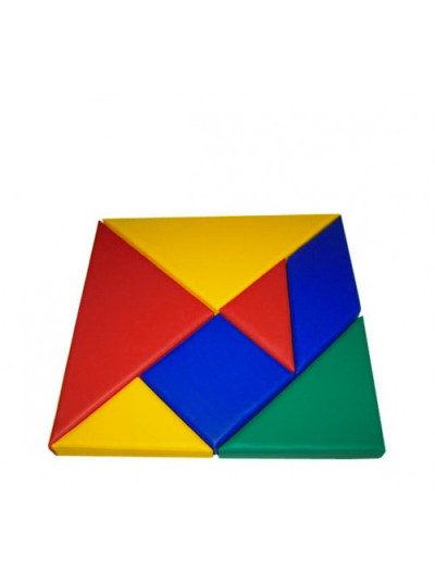 Конструктор-мат Головоломка 